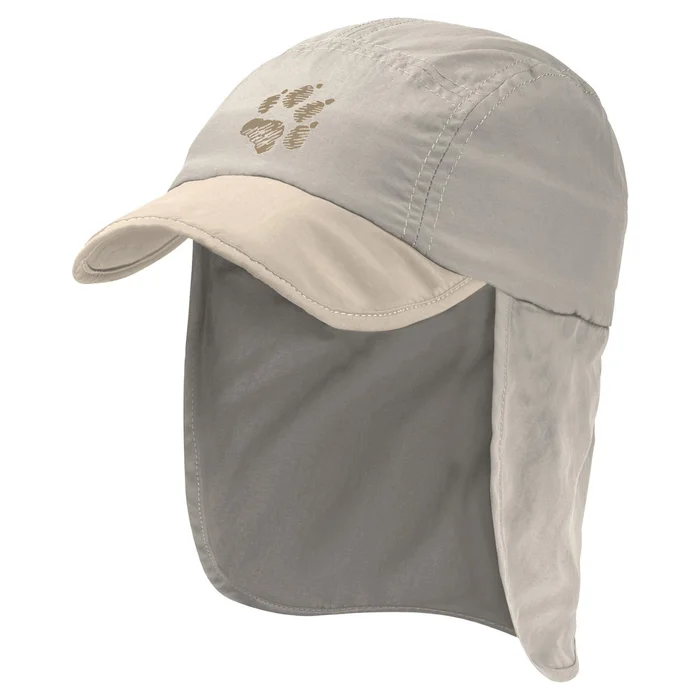 Casquette enfant Jack Wolfskin Supplex Canyon [Taille S]