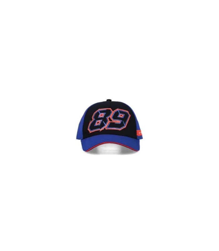 Casquette enfant Jorge Martin – 89 painted – Moto GP, bleue