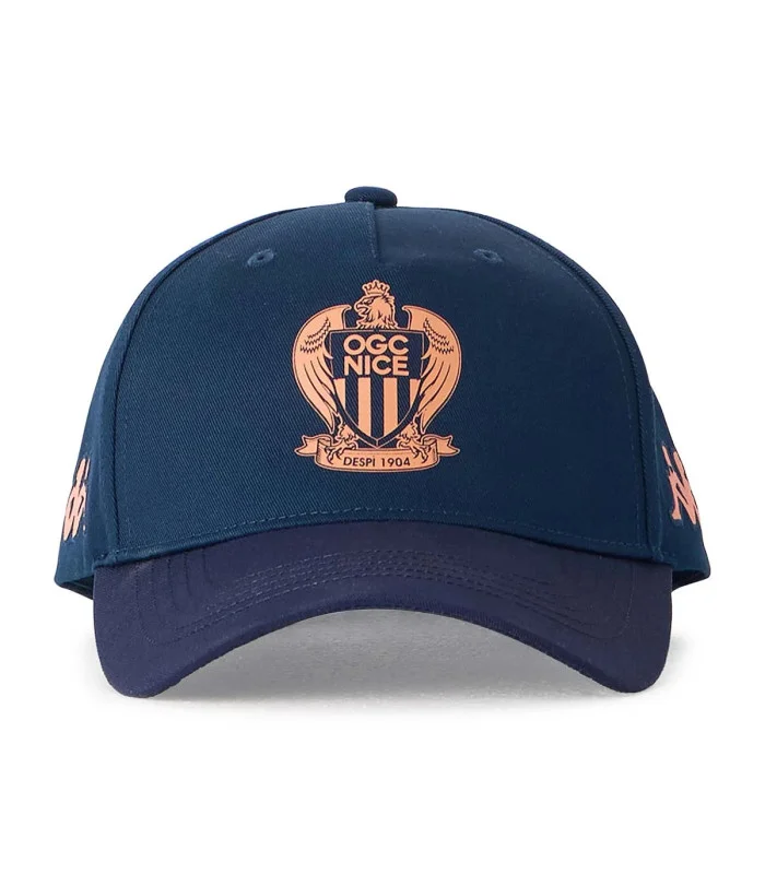 Casquette Esefit OGC Nice Bleu Adulte