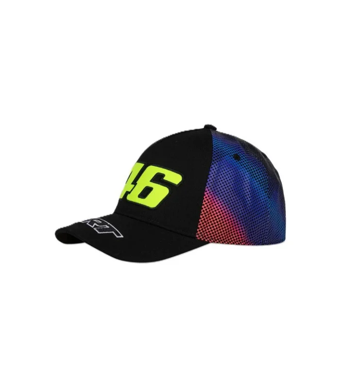 Casquette Fade VR46 WRT, adulte multicolore