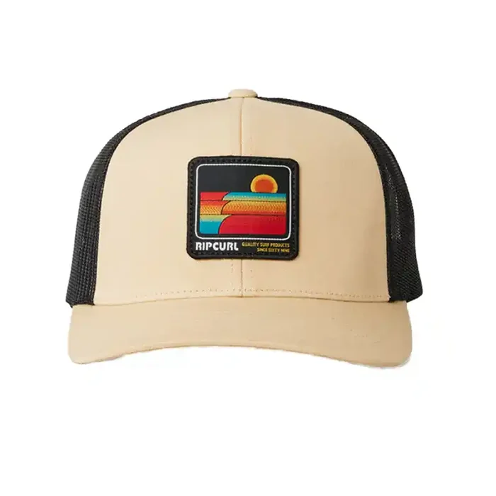 Casquette femme rip curl khaki Paiement Sécurisé