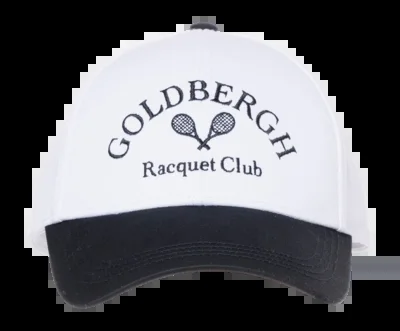 Casquette Goldbergh Femme Splendor White