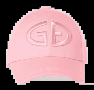 Casquette Goldbergh Femme Valence Saumon Rose