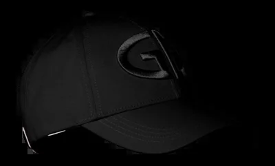 Casquette Goldbergh Femme Valencia Black 2024