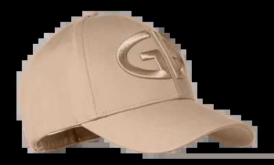 Casquette Goldbergh Femme Valencia White Sand