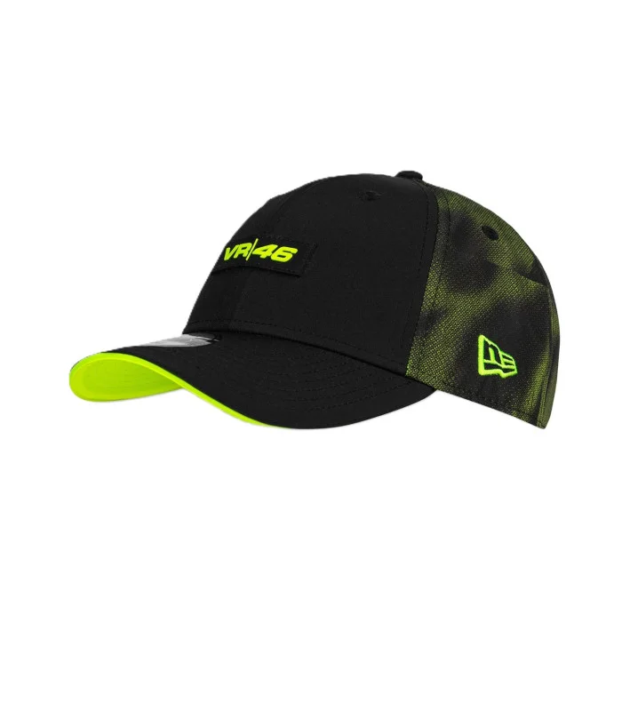 Casquette HALFTONE SUBLIMATION 9FORTY VR46 New Era