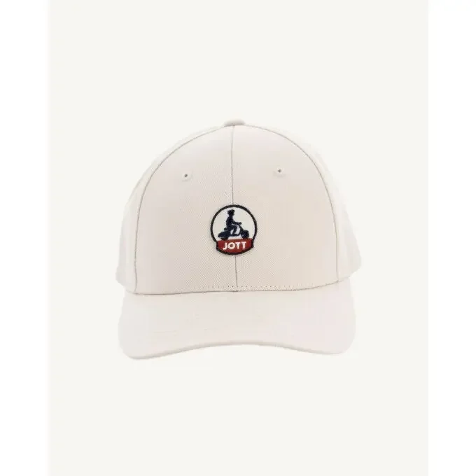 Casquette Jott CAS Off White Pas Cher