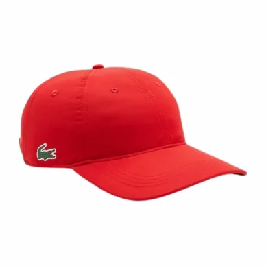 Casquette Lacoste Men RK2662 Sport Red