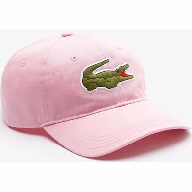 Casquette Lacoste Men RK4711 Oversized Lotus 1