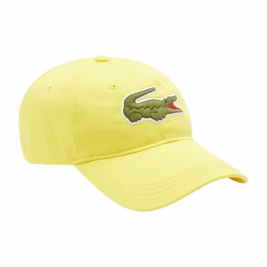 Casquette Lacoste Men RK4711 Oversized Lupine