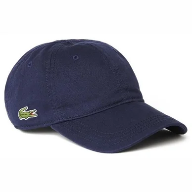 Casquette Lacoste Men RK9811 Navy Blue