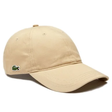 Casquette Lacoste RK4709 Beige