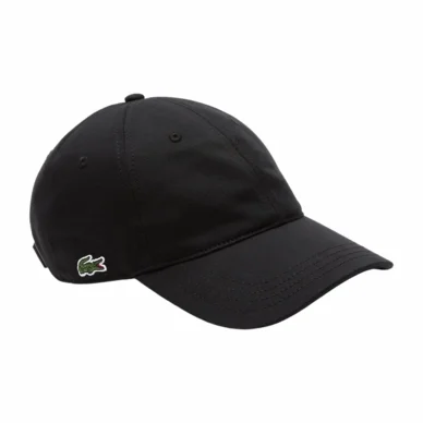 Casquette Lacoste Unisex RK0440 Black