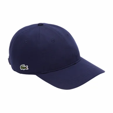 Casquette Lacoste Unisex RK0440 Navy Blue