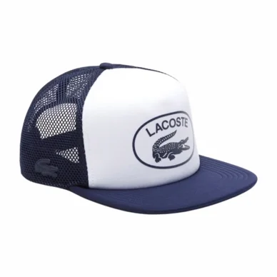 Casquette Lacoste Unisexe RK0236 Navy Blue/White