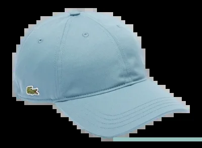 Casquette Lacoste Unisexe RK0440 Limestone