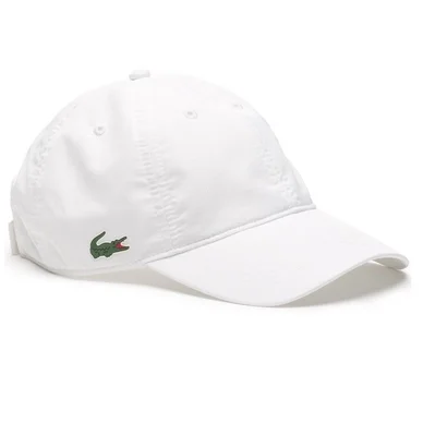 Casquette Lacoste White