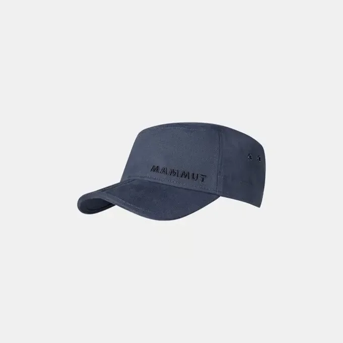 Casquette Mammut LHASA CAP Marine Gros Lot