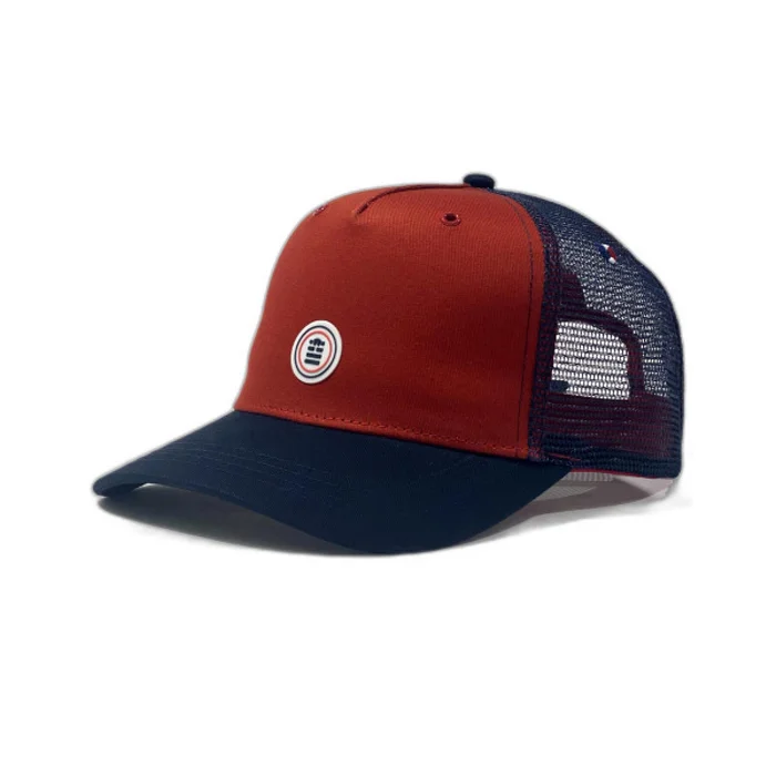 Casquette mesh Serge Blanco