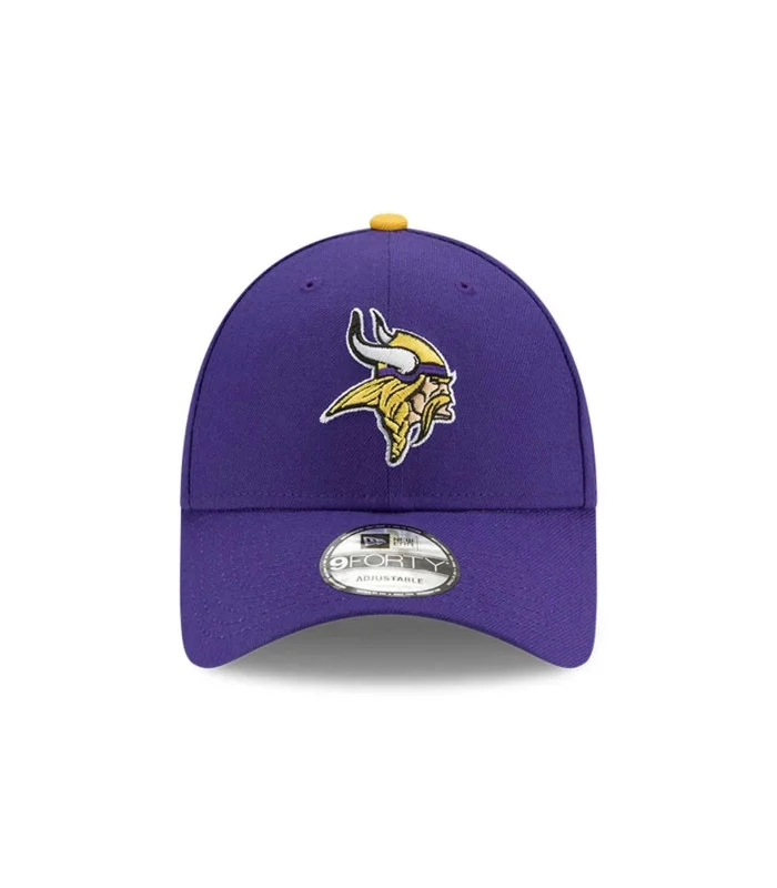 Casquette Minnesota Vikings The League Purple 9FORTY