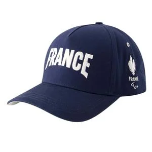 Casquette N°1 France Paralympique Paris 2024