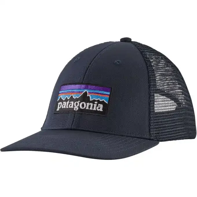 Casquette Patagonia LOGO LOPRO TRUCKER HAT Navy Blue Acheter Direct