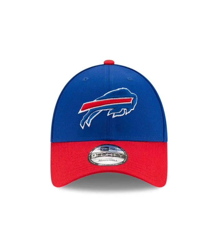 Casquette Réglable 9FORTY Buffalo Bills The League Bleu
