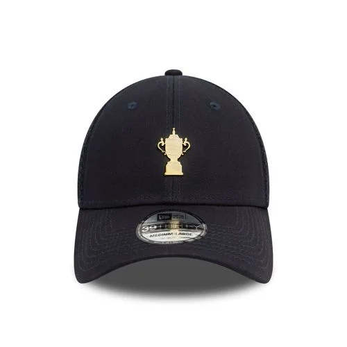 Casquette Rugby World Cup 2023 39THIRTY Bleu Marine