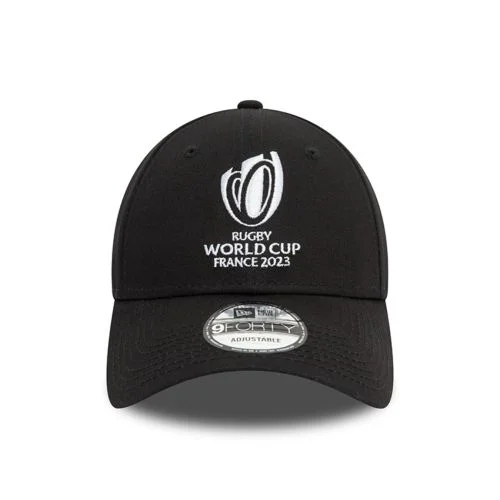 Casquette Rugby World Cup 2023 9FORTY Noir