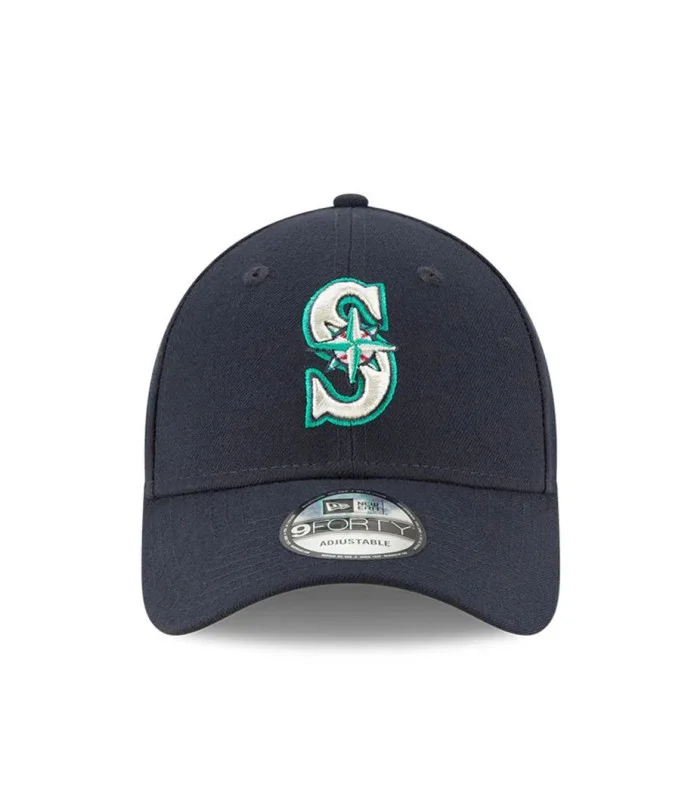 Casquette Seattle Mariners The League Marine 9FORTY