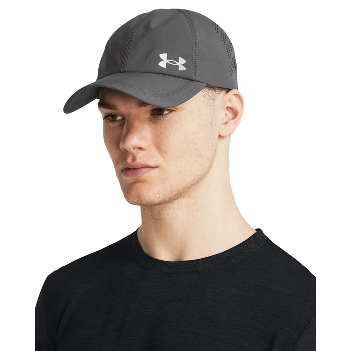 Casquette trucker ajustable Under Armour Launch
