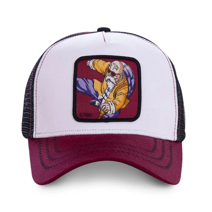 Casquette Trucker Capslab Freegun Dragon Ball