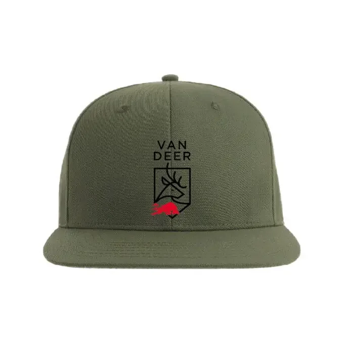 Casquette Van Deer CLASSIC FLAT CAP OSFA Top Vente