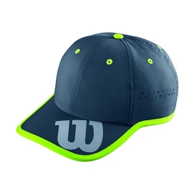 Casquette Wilson Baseball Hat Coal