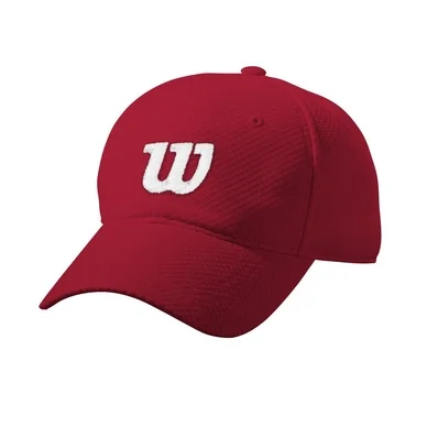 Casquette Wilson Homme Summer Cap II Wilson Rouge