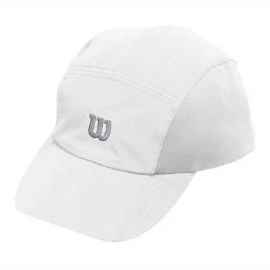 Casquette Wilson Men Rush Stretch Woven Cap White
