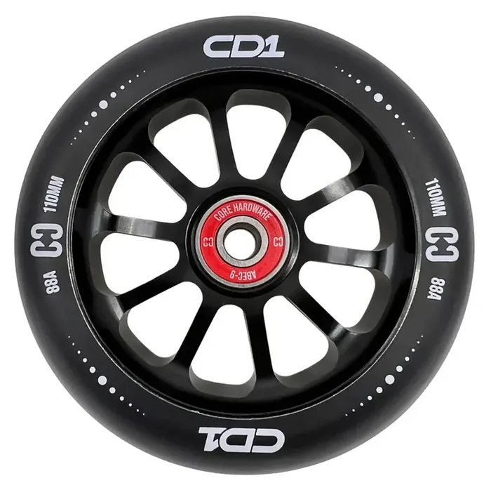CD1 Roue Trottinette Freestyle Offre Exclusive