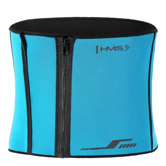 Ceinture abdominal néoprène HMS [Taille 98×26 cm]