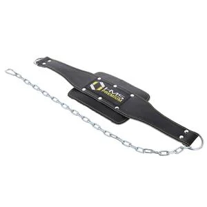Ceinture abdominale avec chaîne PSTX06 Premium