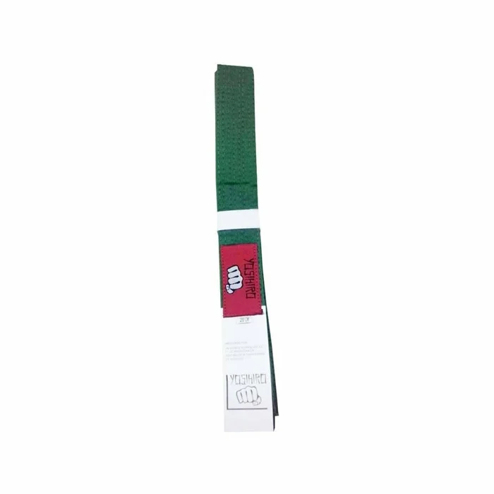 Ceinture Arts Martiaux Yosihiro 100% coton