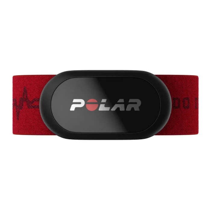 Ceinture capteur cardiaque Polar H0 Plus Text [Taille M/2XL]