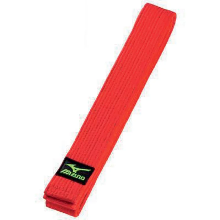 Ceinture de Judo Mizuno OBI mis 6H [Taille 215 cm]