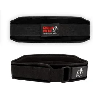 Ceinture de levage femme 4″