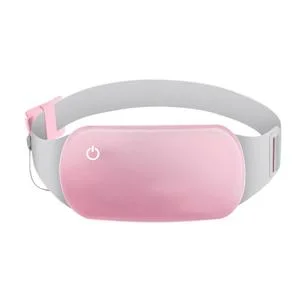 Ceinture de massage chauffante menstruelle