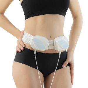 Ceinture de massage vibrante pour sculpter le corps Bubratt