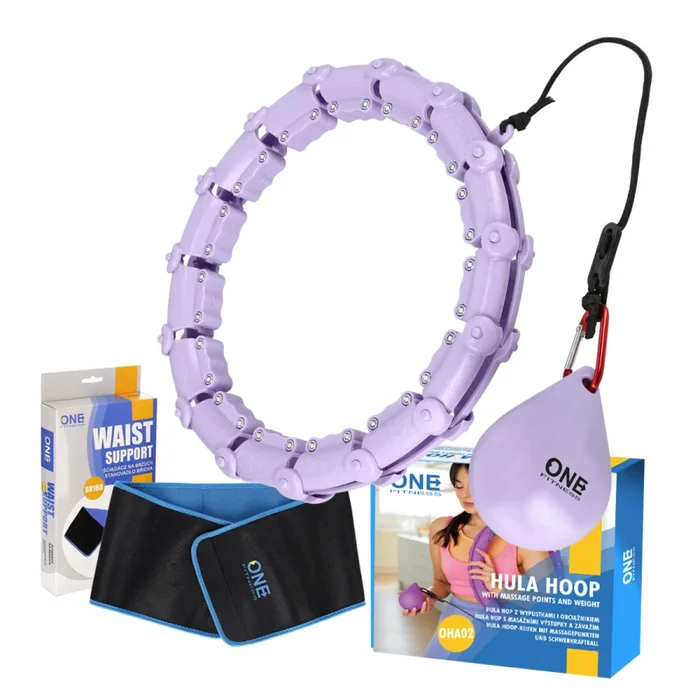 Cerceau de gymnsatique One Fitness OHA02