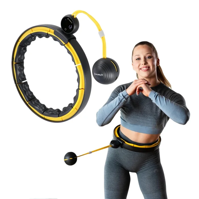Cerceau magnetic et support de taille HMS HHM21 [Taille 106/71 cm]