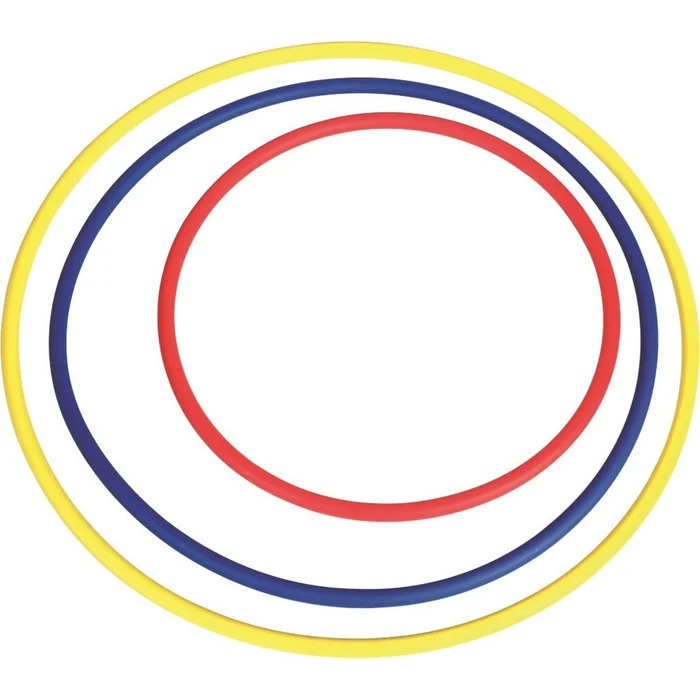 Cerceau rond Megaform Hula Hoop [Taille 75 cm]