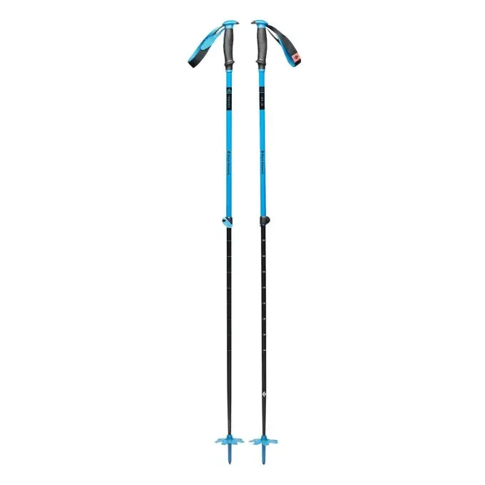 Certifié Bâton de ski Black Diamond Traverse – Desert Sky
