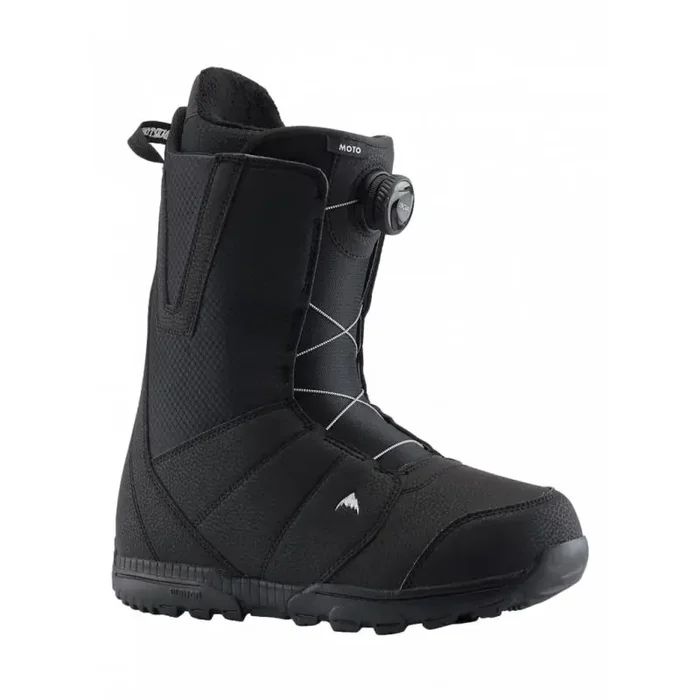 Certifié Boots burton moto 2025 noir